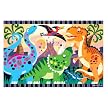 Melissa and Doug Dinosaur Dawn Floor Puzzle