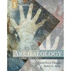 Archaeology: Down to Earth, 3rd edition