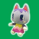 どうぶつの森　ふわふわぬいぐるみ（劇場版）　ブーケ