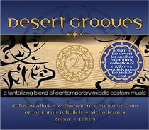 Desert Grooves, Vol. 2