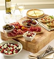 Mediterranean Lunch for 4<br>£16.50 per head