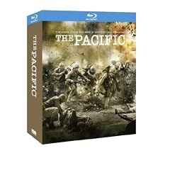 The Pacific - Saison 1 - Coffret 5 Blu-ray discs [Blu-ray]