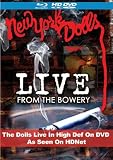 Live at the Bowery [Blu-ray]