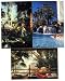 5 Mirage Hotel Postcards Las Vegas Nevada