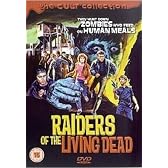 Raiders of the Living Dead [DVD] [Import]