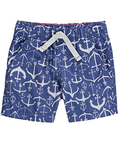 Carter's Baby Girls Print Woven Shorts