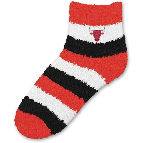 Chicago Bulls Sleepsoft Socks Medium