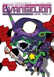 Neon genesis Evangelion comic tribute