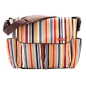 Skip Hop Dash Diaper Bag - Uptown Stripe