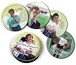 Napoloen Dynamite Coasters Set
