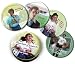 Napoloen Dynamite Coasters Set