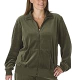 Mossimo Supply Co. Velour Group - Deep Ivy