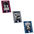 MLB Glass Picture Frames
