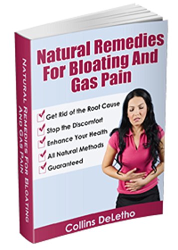 Natural Remedies For Bloating And Gas Pain