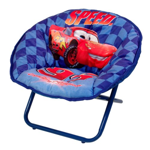 SportingGoods: Disney's Cars Saucer Chair