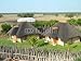 Wallmonkeys Peel and Stick Wall Decals - Lodge in Namibia - Removable Graphic