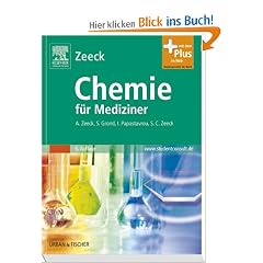 Chemie f�r Mediziner mit StudentConsult-Zugang: Lern-Tipp: Nach neuer AO! StudentConsult