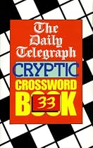The Daily Telegraph Cryptic Crossword