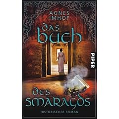Das Buch des Smaragds: Historischer Roman
