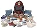 Disaster Supplies Kit - 2 Person Essentials Survival Kit