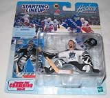 Starting Line up Hockey 2000-2001 Stephane Fiset: L.A. KingsIMAGE