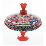 House Of Marbles Humming Carousel Tin-Top