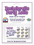 Pipedream Products Bachelorette Party Lotto