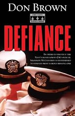 Defiance (The Navy Justice Series)