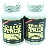 TSN Extreme Stack Fat Burner, 90 Capsule (Pack of 2)