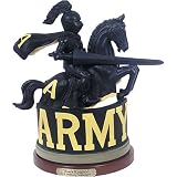 Army Mascot Replica Figurine