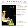 Yasushi Akutagawa: Ellora Symphony; Trinita Sinfonica Rapsodia per Orchestra