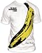 Velvet Underground Banana Big Print Mens Subway T-shirt