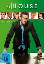 Dr. House - Season 4 [4 DVDs]