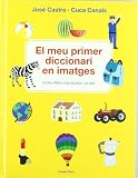 El meu primer diccionari en imatges: Inclou lletra manuscrita i de pal