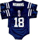 Peyton Manning Indianapolis Colts Blue Baby / Infant NFL Football Jersey