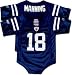 Peyton Manning Indianapolis Colts Blue Baby / Infant NFL Football Jersey