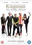 Kingsman: The Secret Service [DVD] [2...