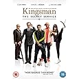 Kingsman: The Secret Service [DVD] [2015]