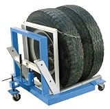 OTC 1770A Dual Wheel Dolly