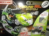 Review Meccano  / Meccano Tuning Radio Control MP3 Hook Up Car