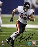 Greg Olsen Chicago Bears - Action - Autographed 8x10 Photograph