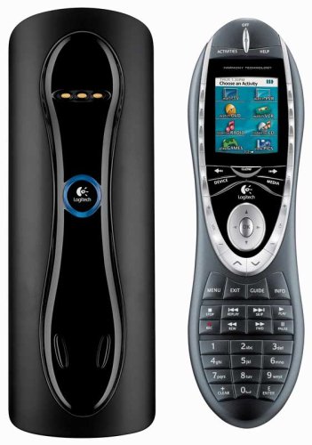 Logitech Harmony 880 Remote Control - Refurbished under Remote Controls in The Electronics Store