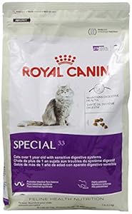 Royal Canin Dry Cat Food, Special 33 Formula, 7-Pound Bag Royal Canin Dry Cat Food, Special 33 Formula, 7-Pound Bag