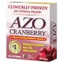 AZO All Natural Concentrated Cranberry Tablets, 50-Count Boxes (Pack of 3)