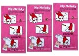 Sanrio My Melody Washcloth Towel - My Melody hand Towels