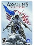 Assassin's Creed 3 Steelbook for PS3/...