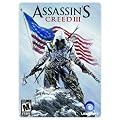 Assassin's Creed 3 Steelbook for PS3/Xbox 360 (Case only, game sold separately)