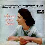 Kitty Wells Seasons Of My Heart 1970 UK vinyl LP CP35