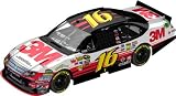 #16 Greg Biffle 2012 3M 1/64 Nascar Diecast Pit Stop Car Ford Fusion Action Gold Series Lnc C1628663mgb