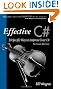 Effective C# (Covers C# 4.0): 50 Specific Ways to Improve Your C# (2nd Edition) (Effective Software Development Series)